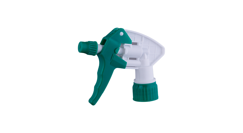 Trigger sprayer